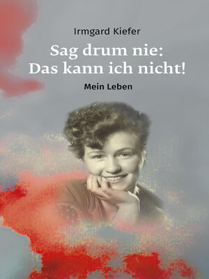 cover image of Sag drum nie